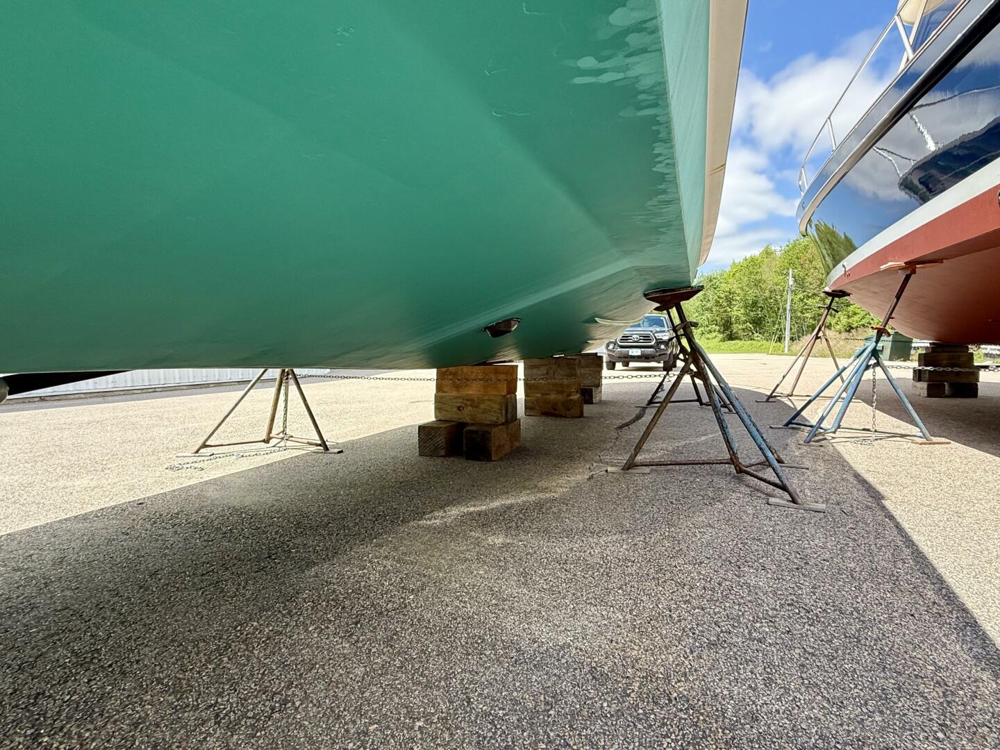 Slide: The Image of MJM 34z Downeast 2005 - 5343334