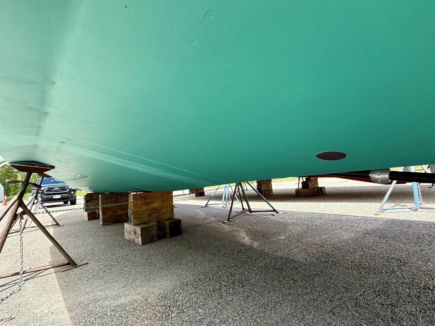 Slide: The Image of MJM 34z Downeast 2005 - 5343335