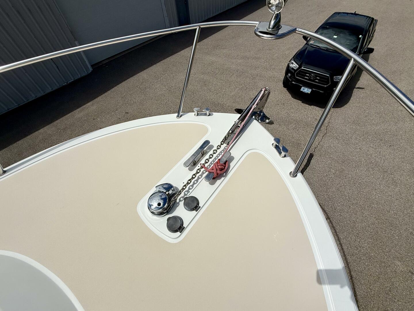 Slide: The Image of MJM 34z Downeast 2005 - 5343343