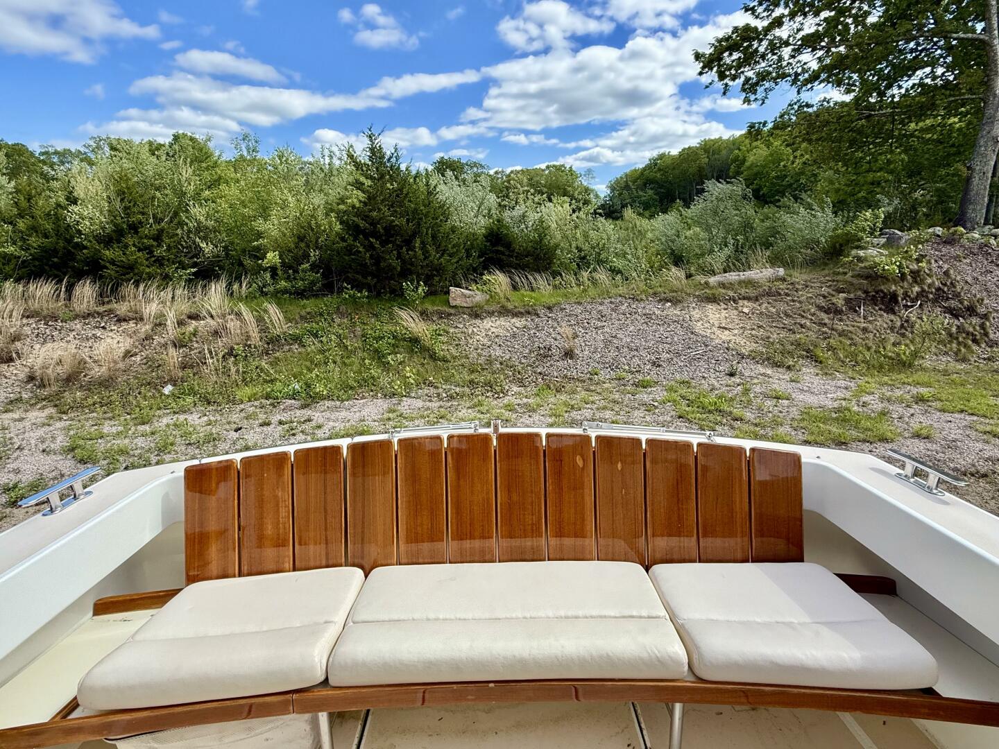 Slide: The Image of MJM 34z Downeast 2005 - 5343347