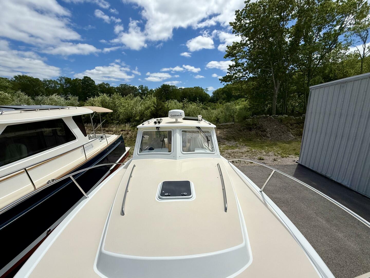 Slide: The Image of MJM 34z Downeast 2005 - 5343351