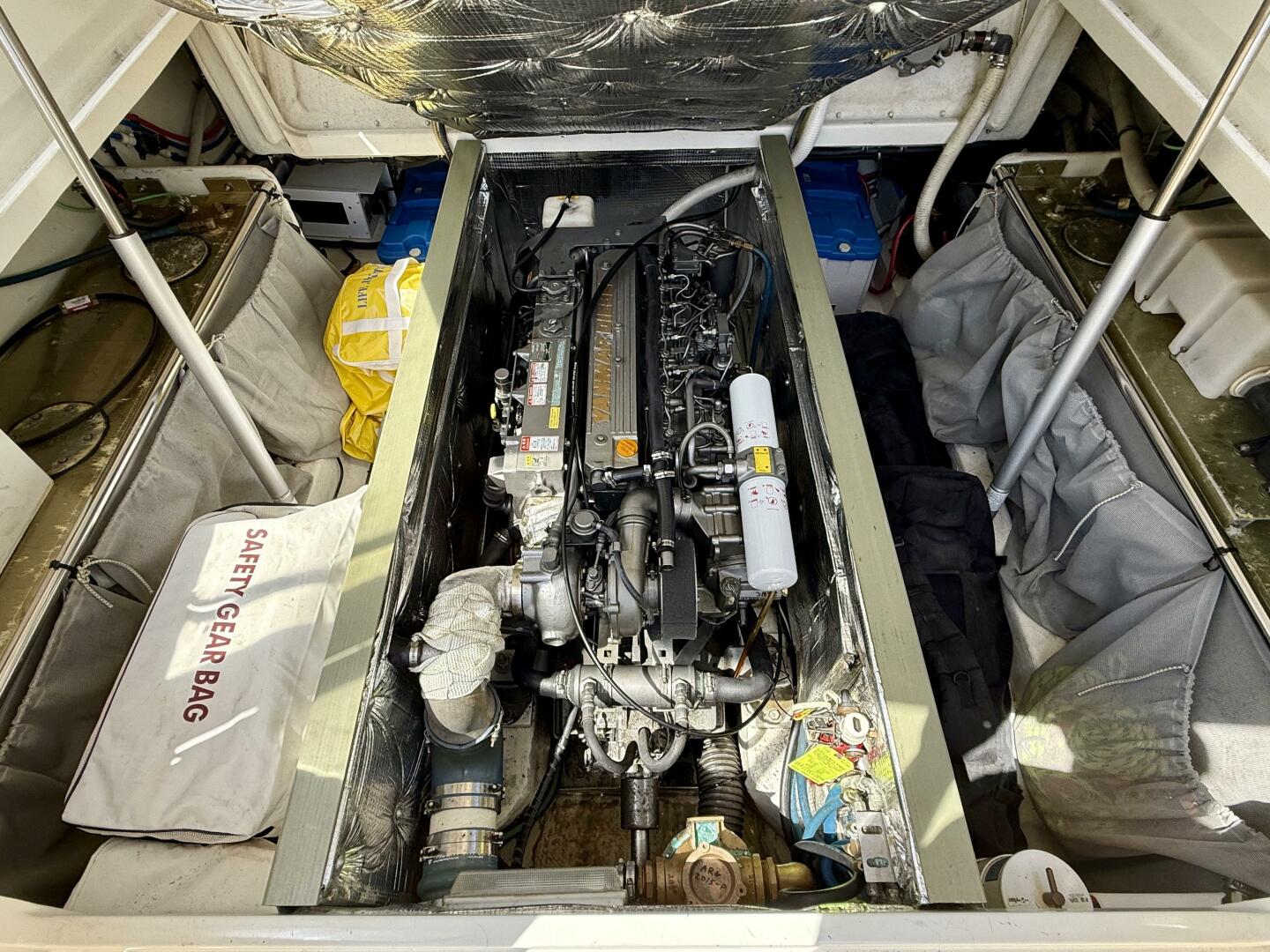 Slide: The Image of MJM 34z Downeast 2005 - 5343358