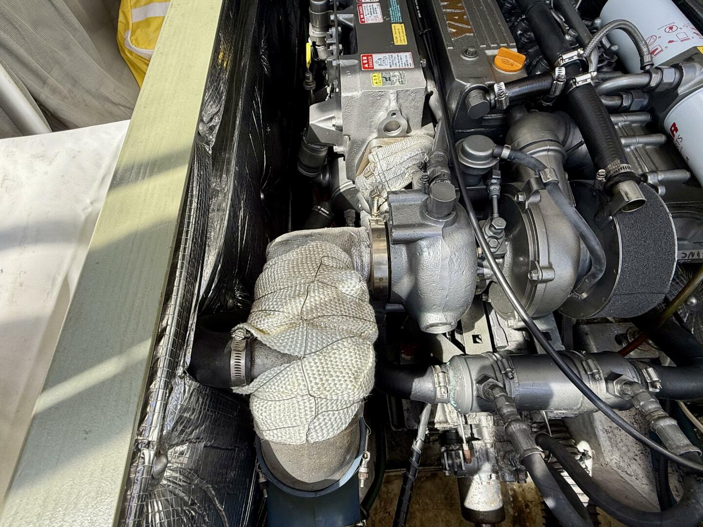 Slide: The Image of MJM 34z Downeast 2005 - 5343362