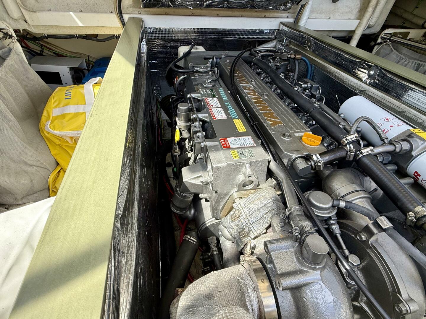 Slide: The Image of MJM 34z Downeast 2005 - 5343366