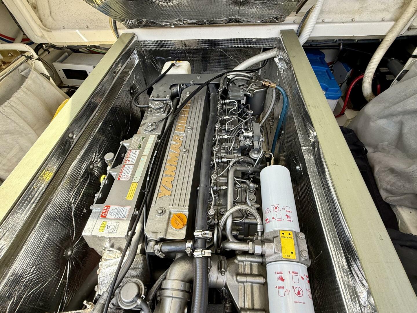 Slide: The Image of MJM 34z Downeast 2005 - 5343370