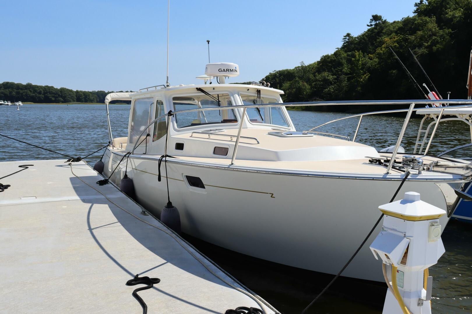 Slide: The Image of MJM 36z Downeast 2013 - 4647758