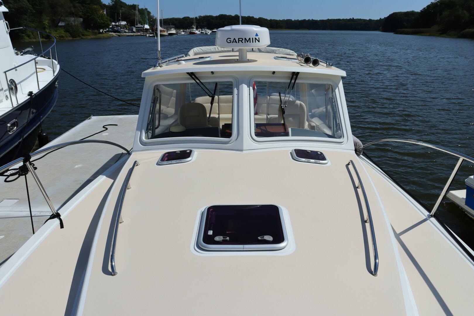Slide: The Image of MJM 36z Downeast 2013 - 4647764