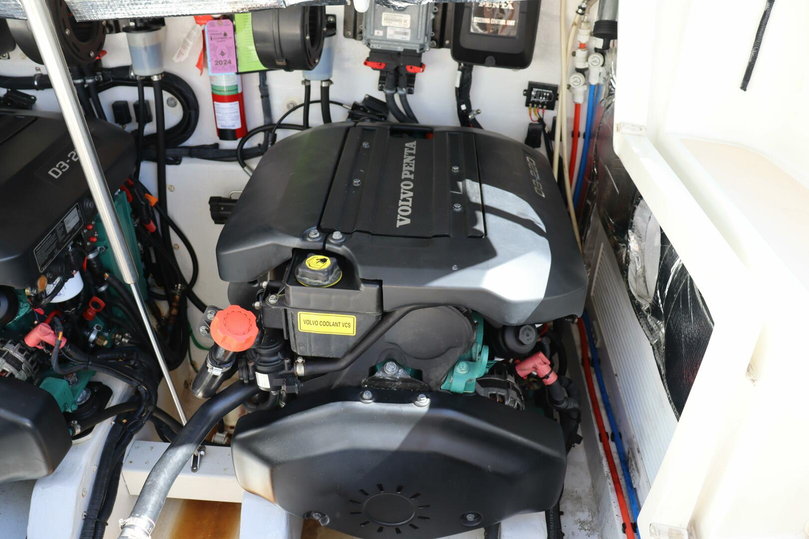 Slide: The Image of MJM 36z Downeast 2013 - 4647846