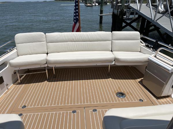 Slide: The Image of Aft Seating - 1