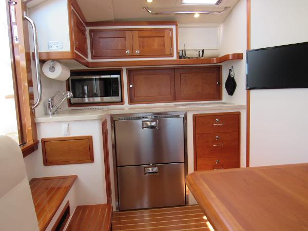 Slide: The Image of Full Function Galley - 22