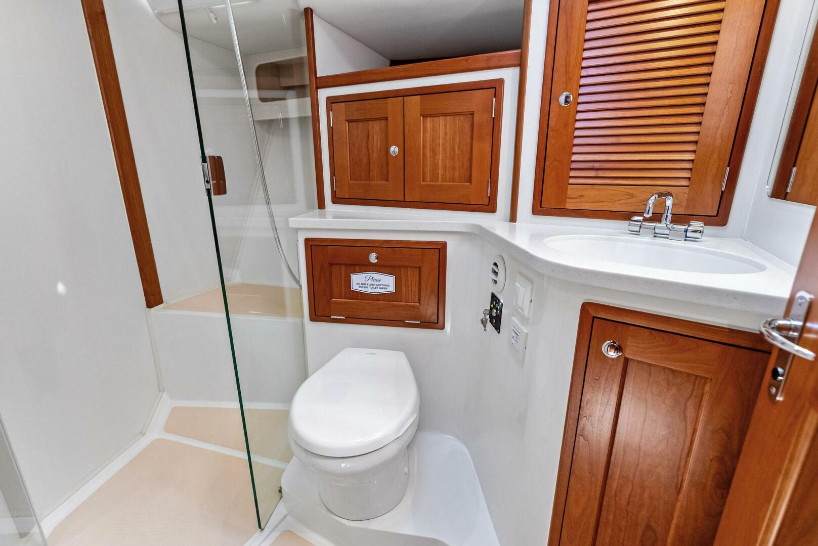Slide: The Image of 2022 MJM 53Z Galati Yacht Sales Trade - 5230011