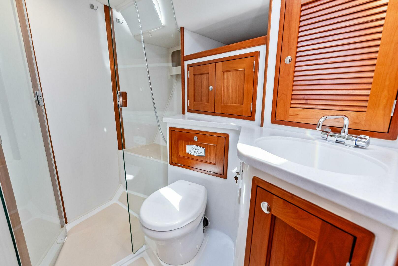 Slide: The Image of 2022 MJM 53Z Galati Yacht Sales Trade - 5230009