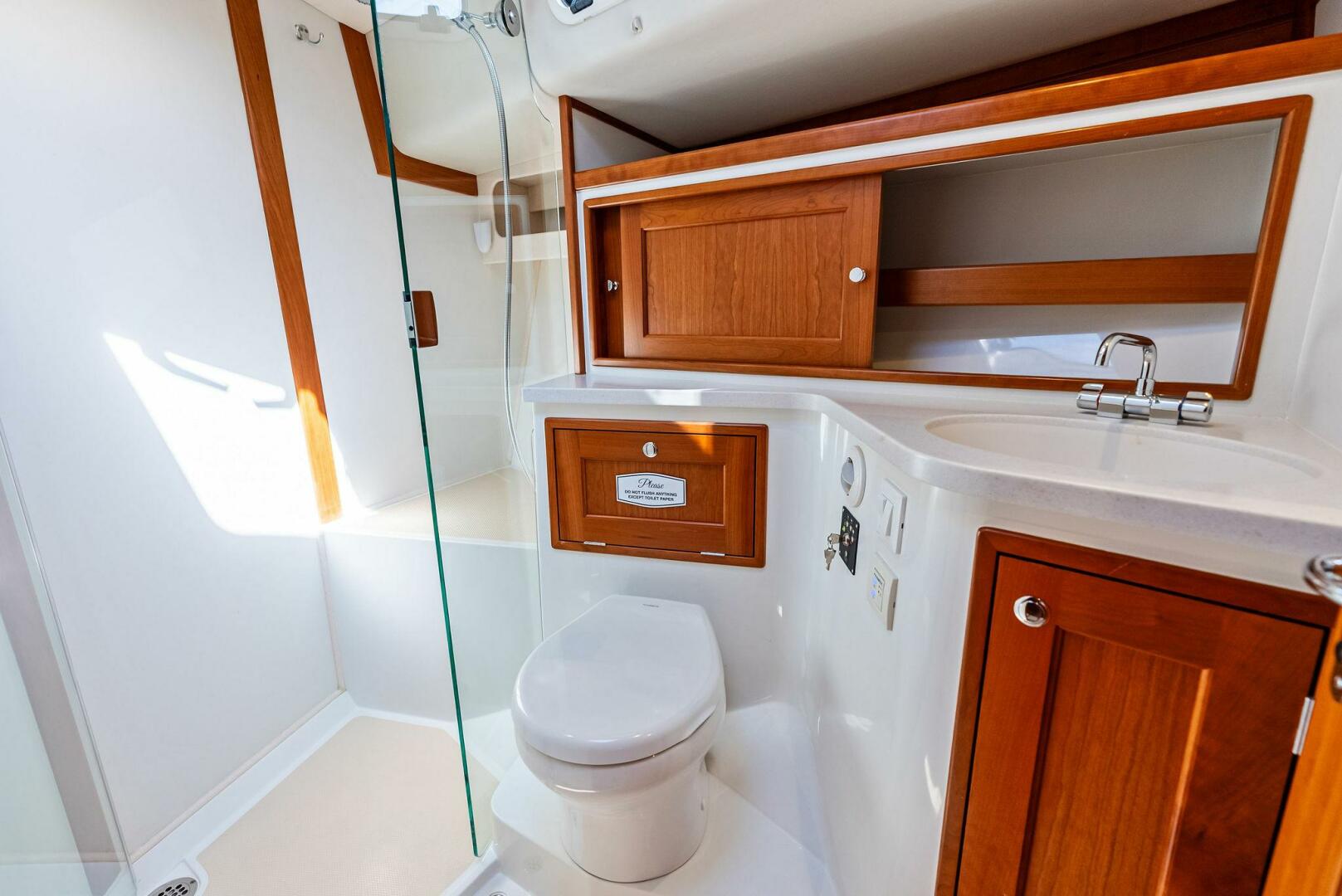 Slide: The Image of 2022 MJM 53Z Galati Yacht Sales Trade - 5230012