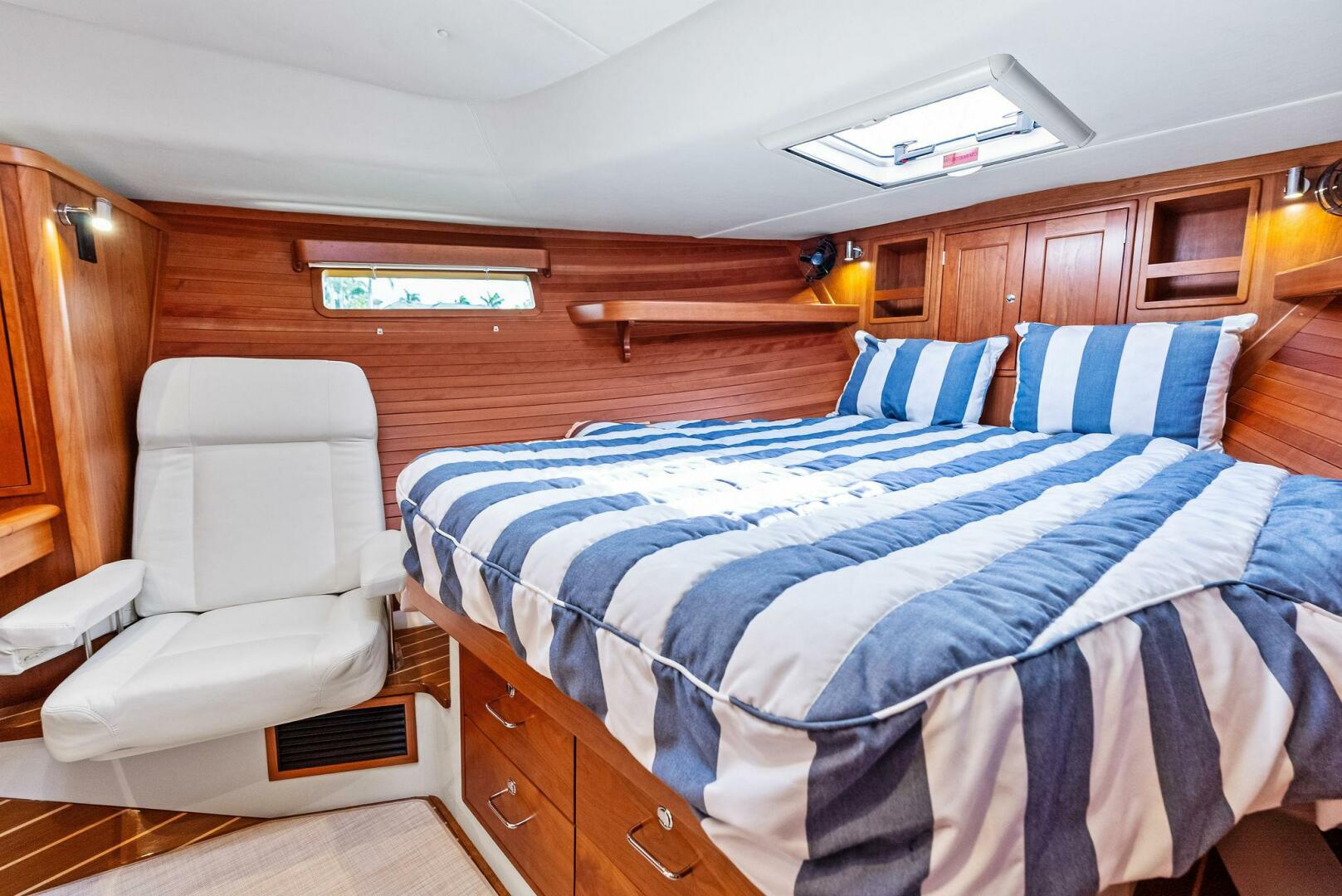 Slide: The Image of 2022 MJM 53Z Galati Yacht Sales Trade - 5230015