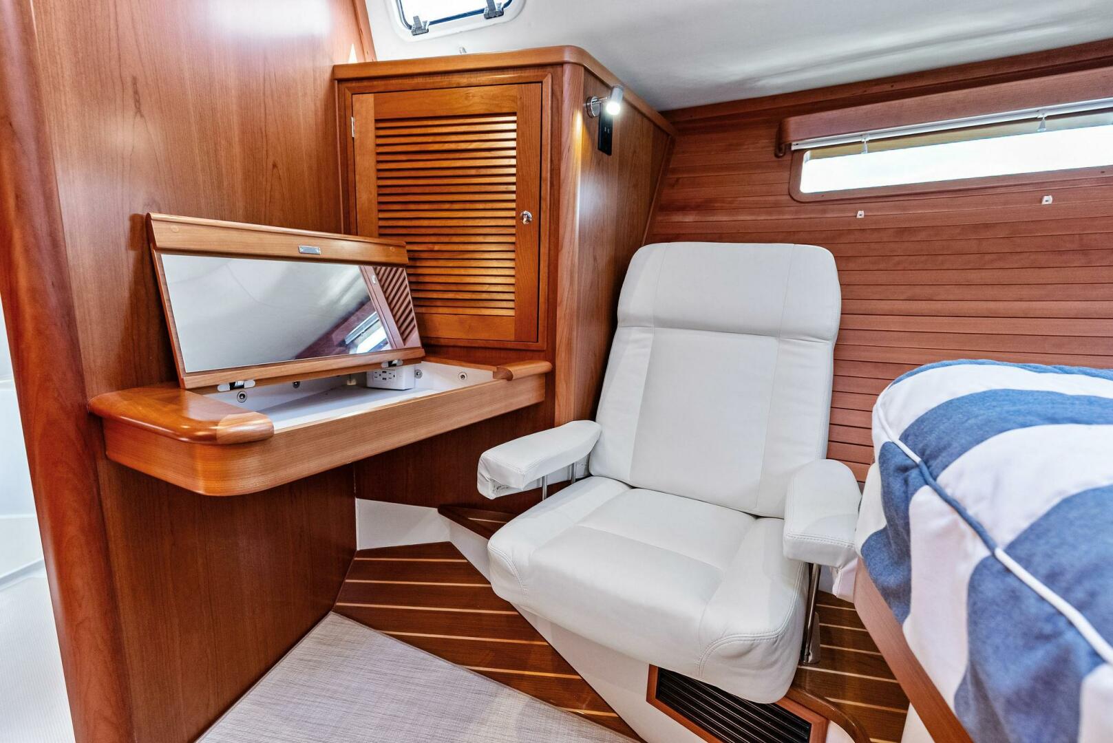 Slide: The Image of 2022 MJM 53Z Galati Yacht Sales Trade - 5230016