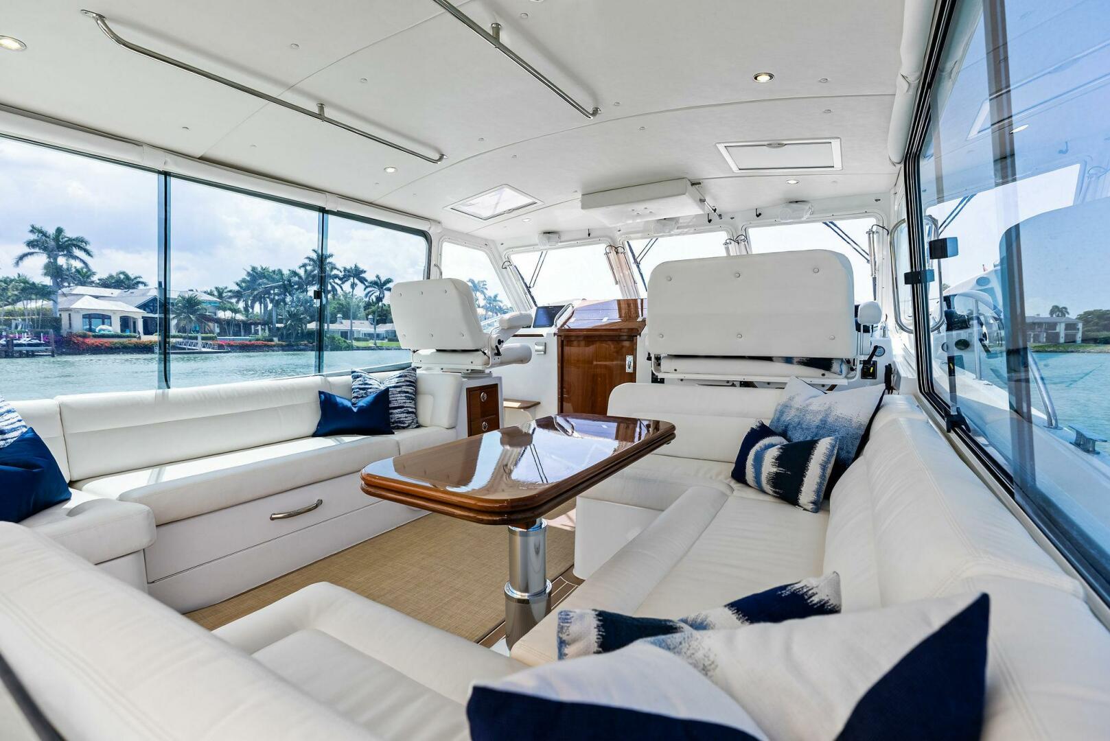 Slide: The Image of 2022 MJM 53Z Galati Yacht Sales Trade - 5230020
