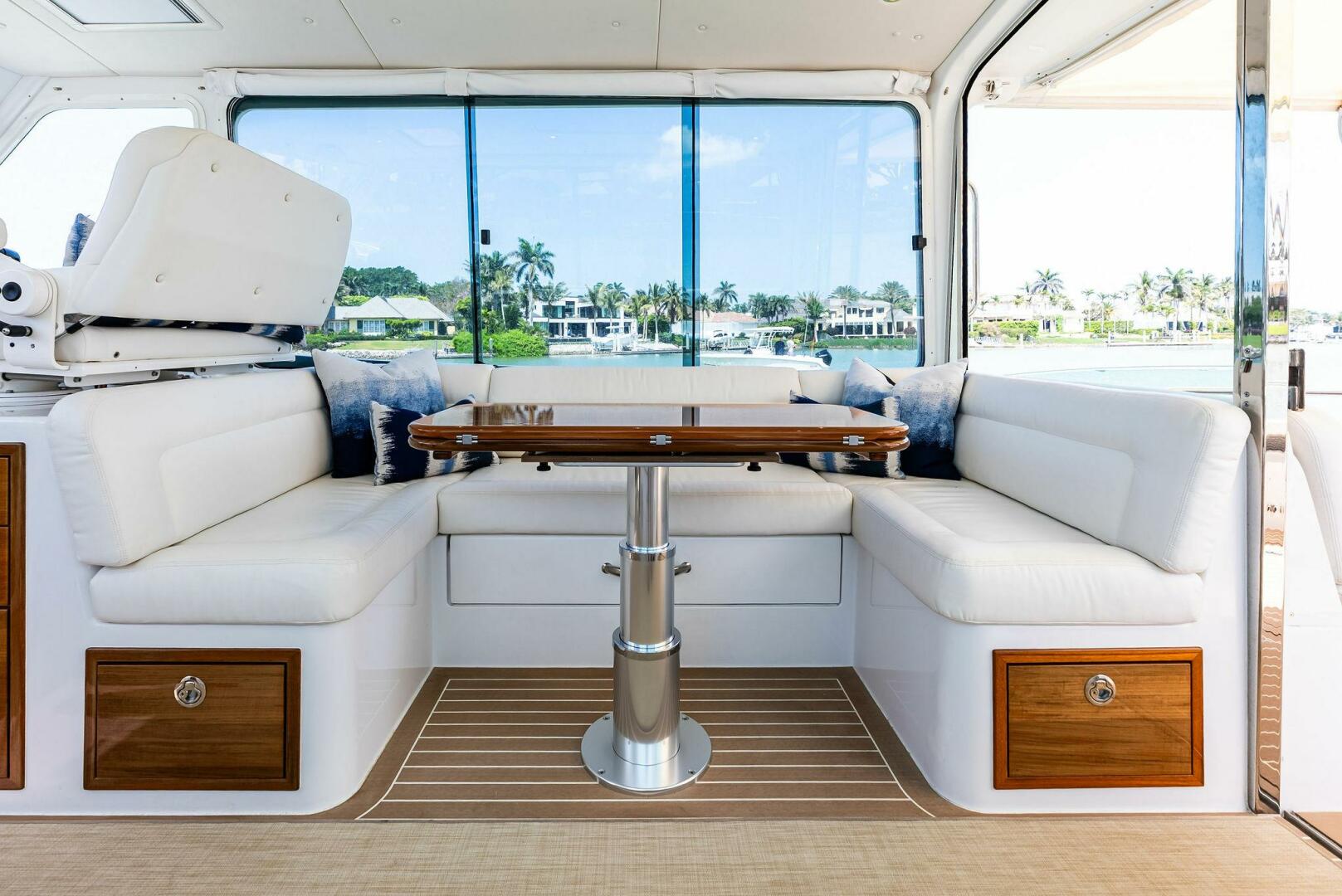 Slide: The Image of 2022 MJM 53Z Galati Yacht Sales Trade - 5230022