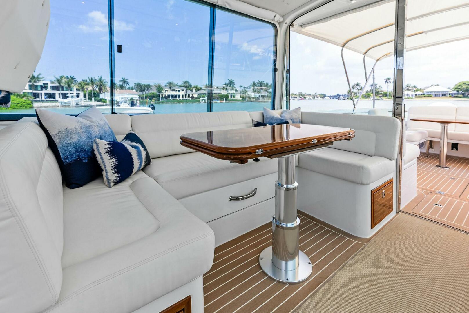 Slide: The Image of 2022 MJM 53Z Galati Yacht Sales Trade - 5230023