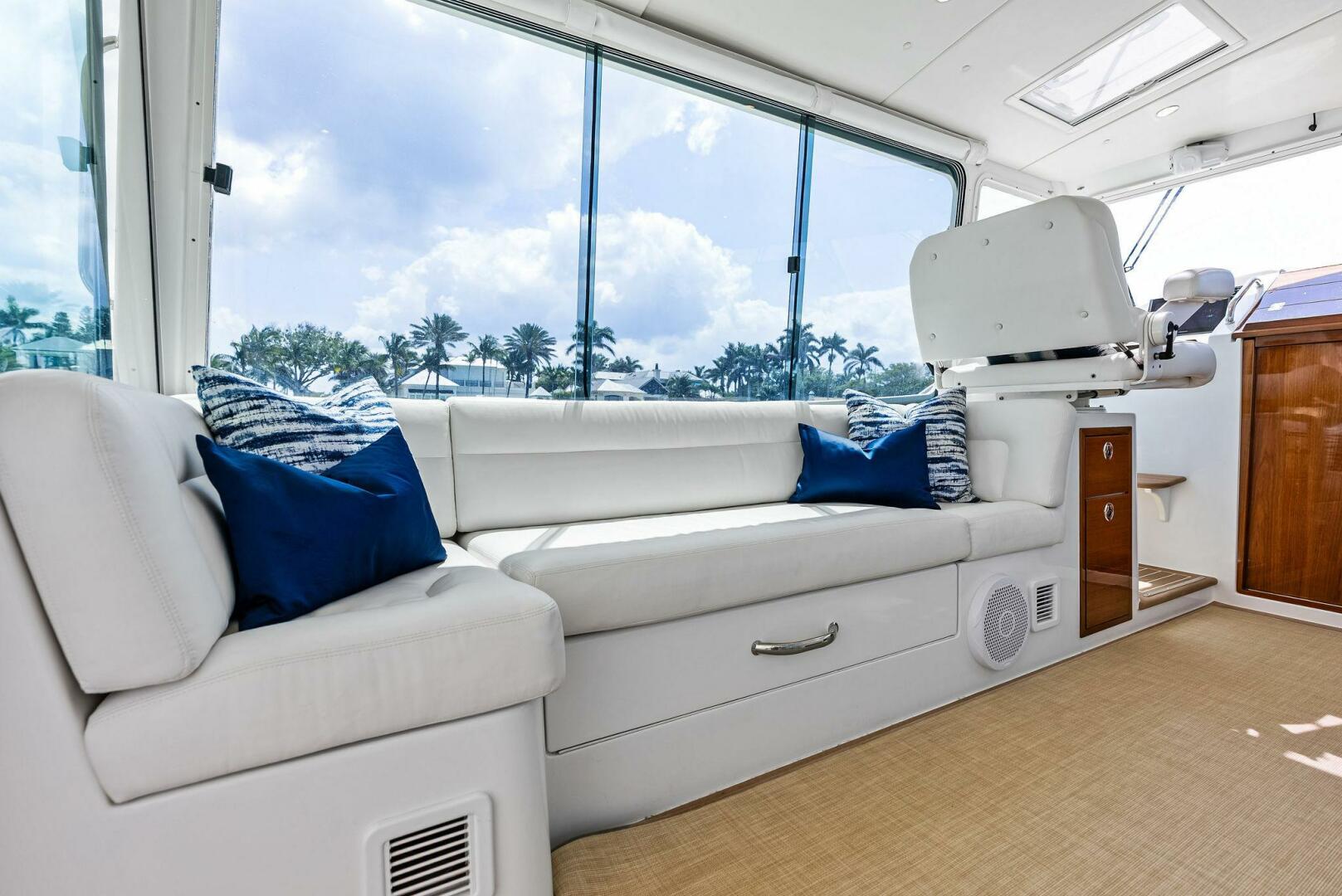 Slide: The Image of 2022 MJM 53Z Galati Yacht Sales Trade - 5230024