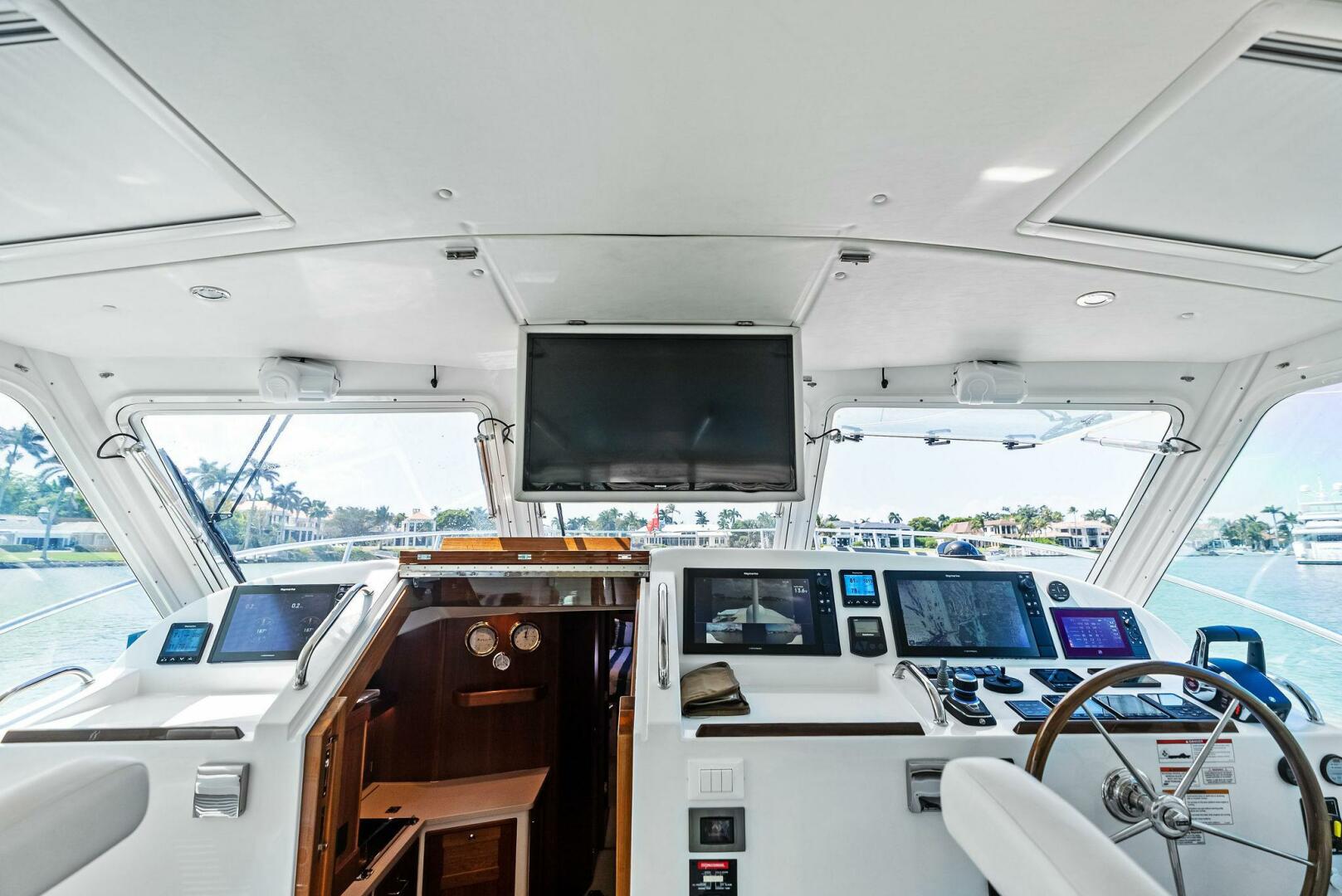 Slide: The Image of 2022 MJM 53Z Galati Yacht Sales Trade - 5230018