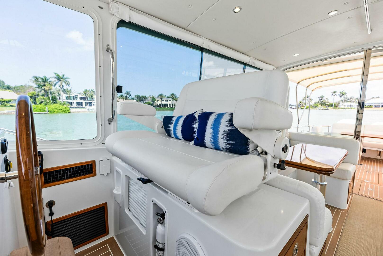 Slide: The Image of 2022 MJM 53Z Galati Yacht Sales Trade - 5230029