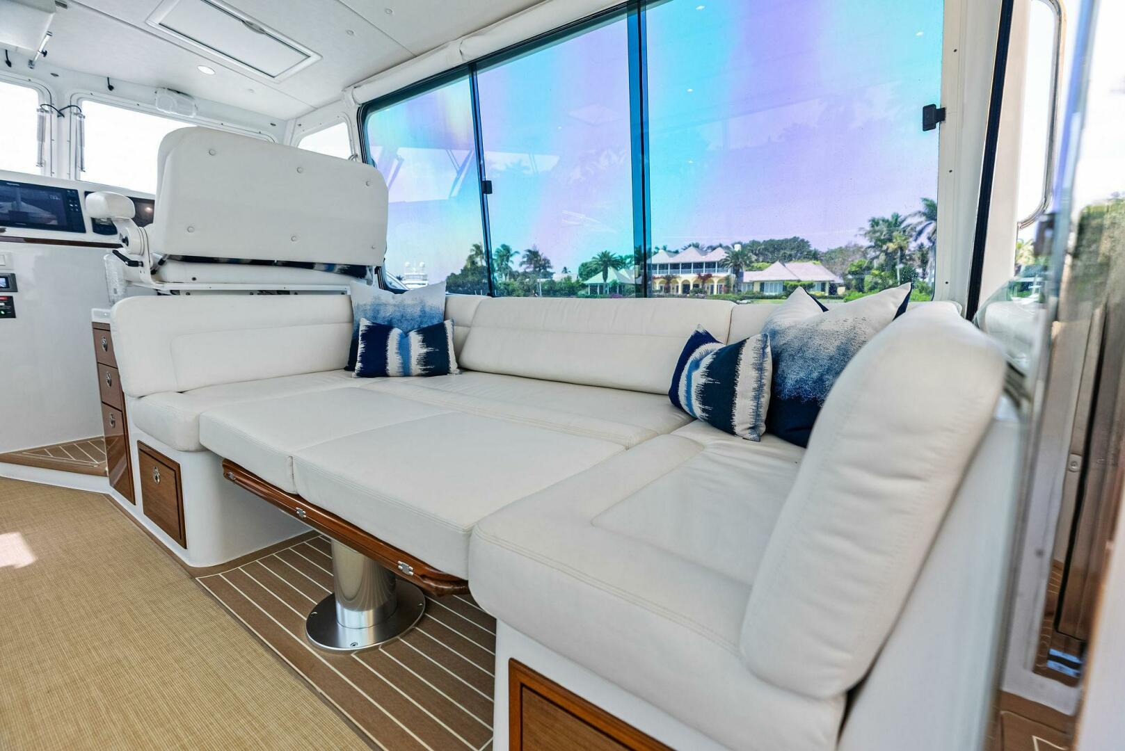 Slide: The Image of 2022 MJM 53Z Galati Yacht Sales Trade - 5230030