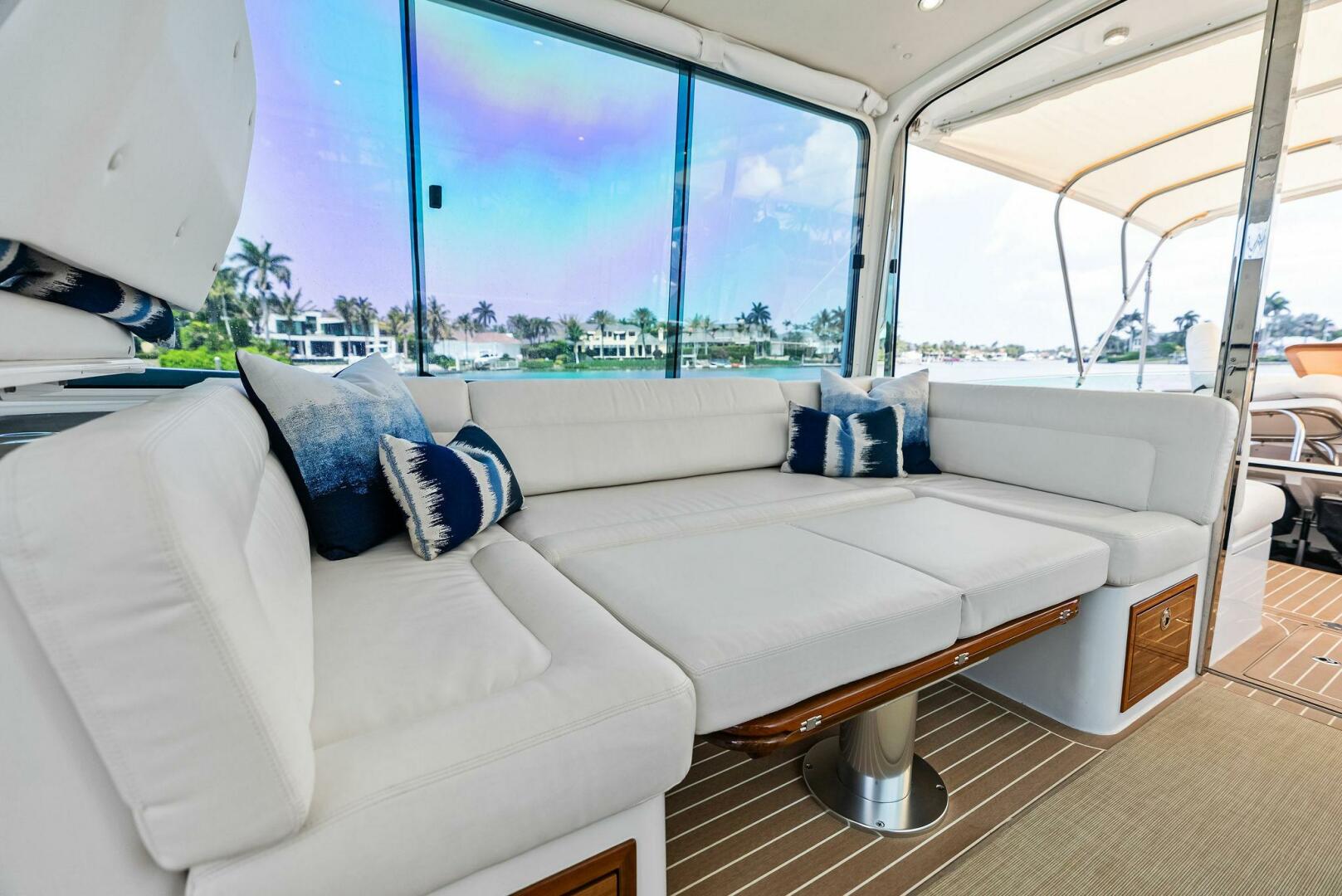 Slide: The Image of 2022 MJM 53Z Galati Yacht Sales Trade - 5230031