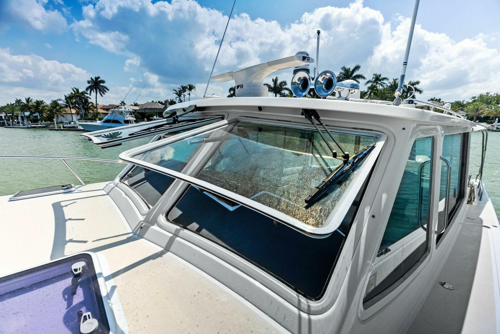 Slide: The Image of 2022 MJM 53Z Galati Yacht Sales Trade - 5230033