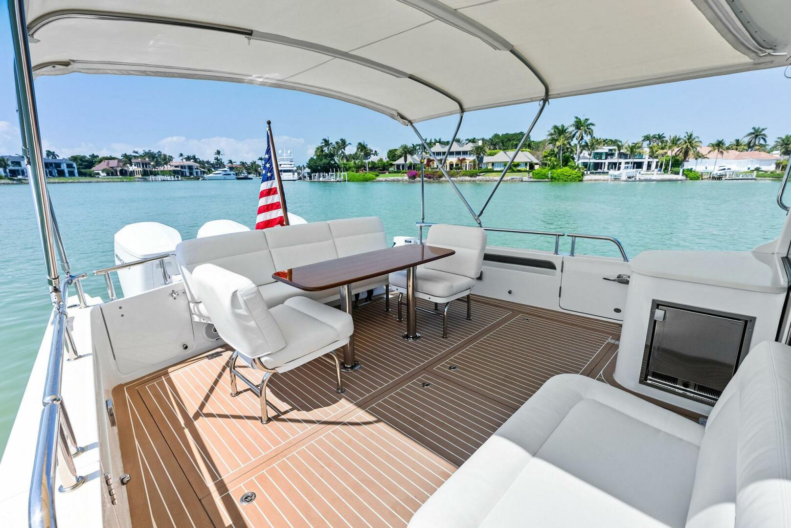 Slide: The Image of 2022 MJM 53Z Galati Yacht Sales Trade - 5230035