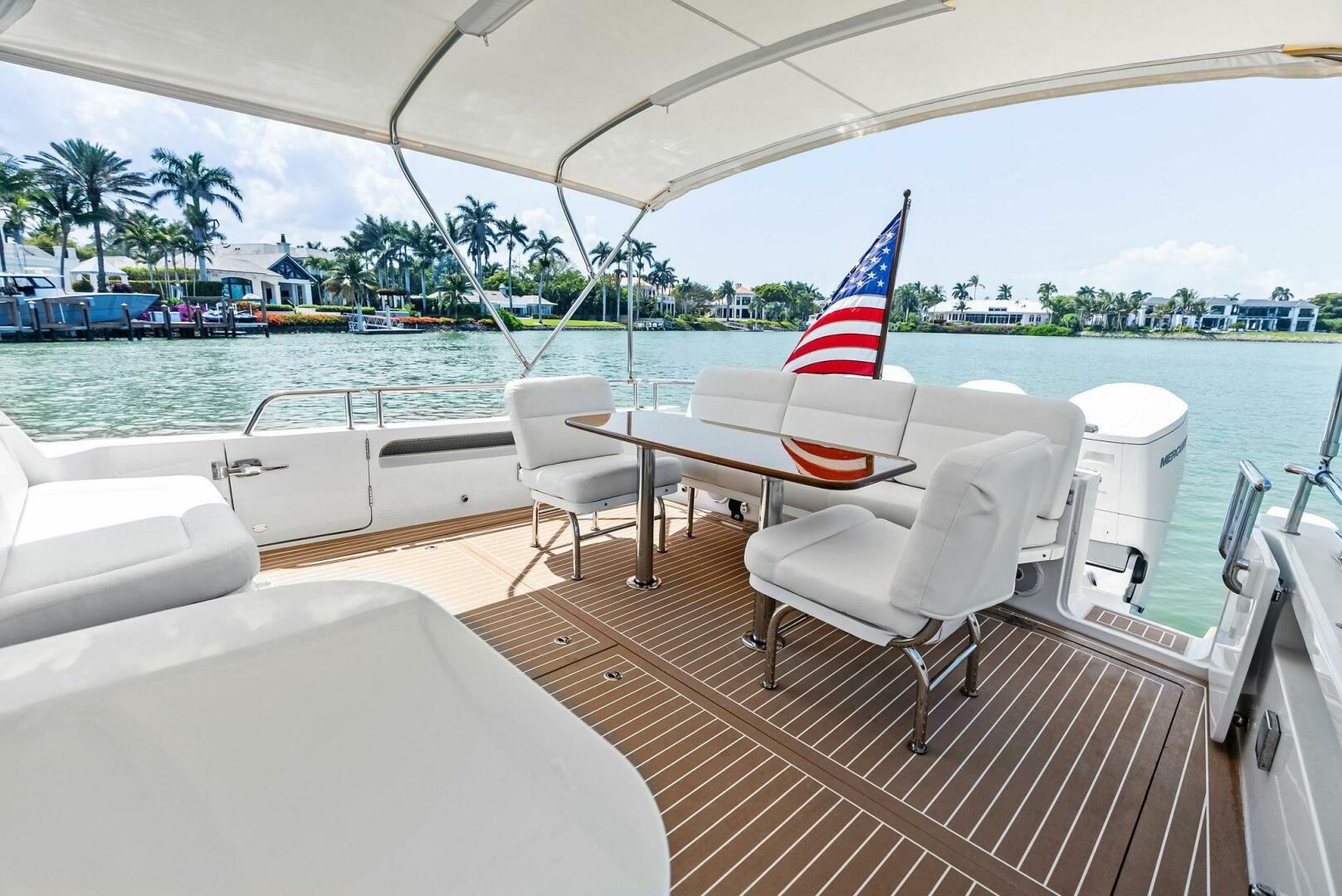 Slide: The Image of 2022 MJM 53Z Galati Yacht Sales Trade - 5230036