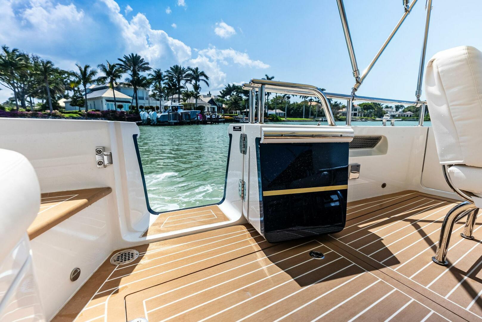 Slide: The Image of 2022 MJM 53Z Galati Yacht Sales Trade - 5230039
