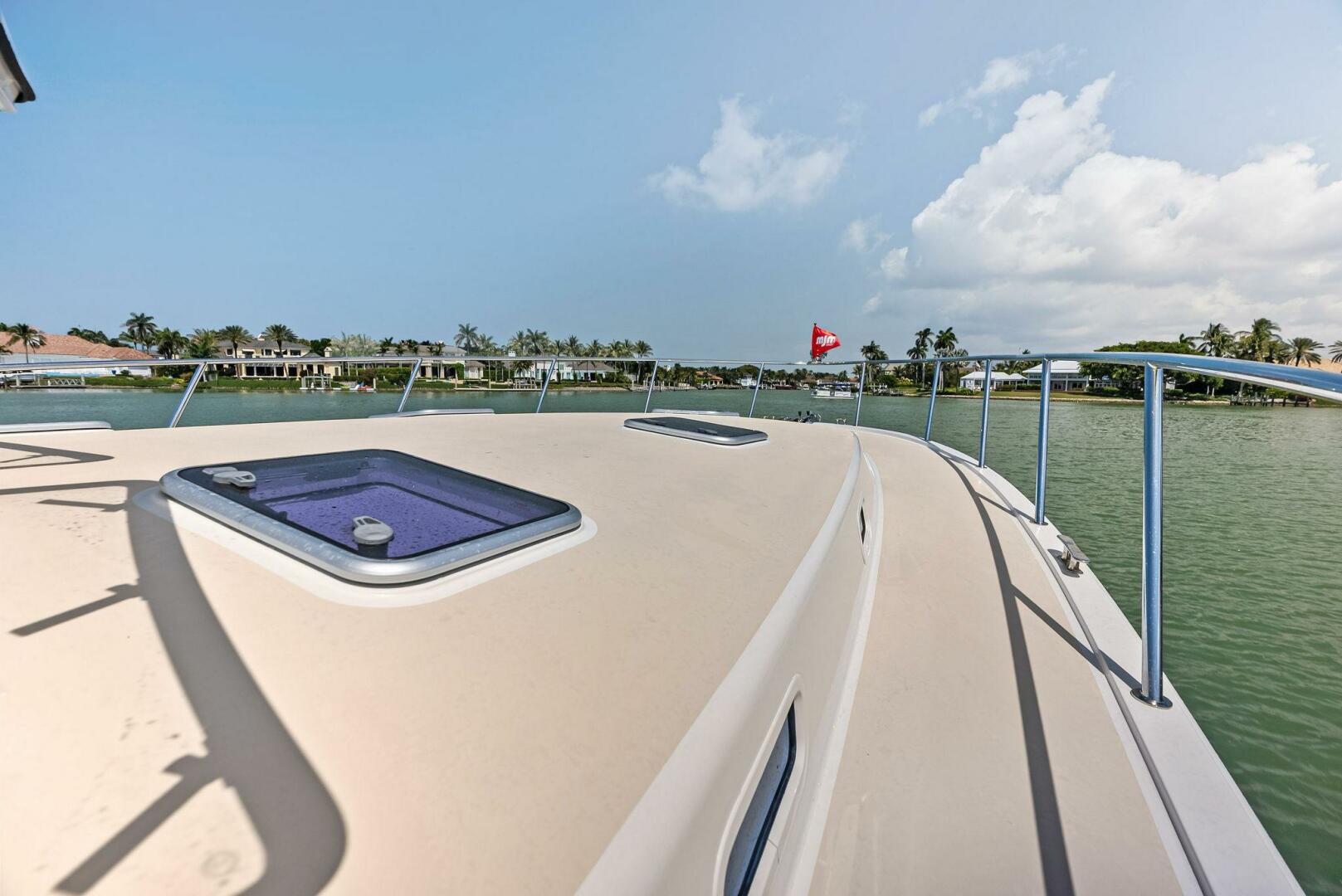 Slide: The Image of 2022 MJM 53Z Galati Yacht Sales Trade - 5230040