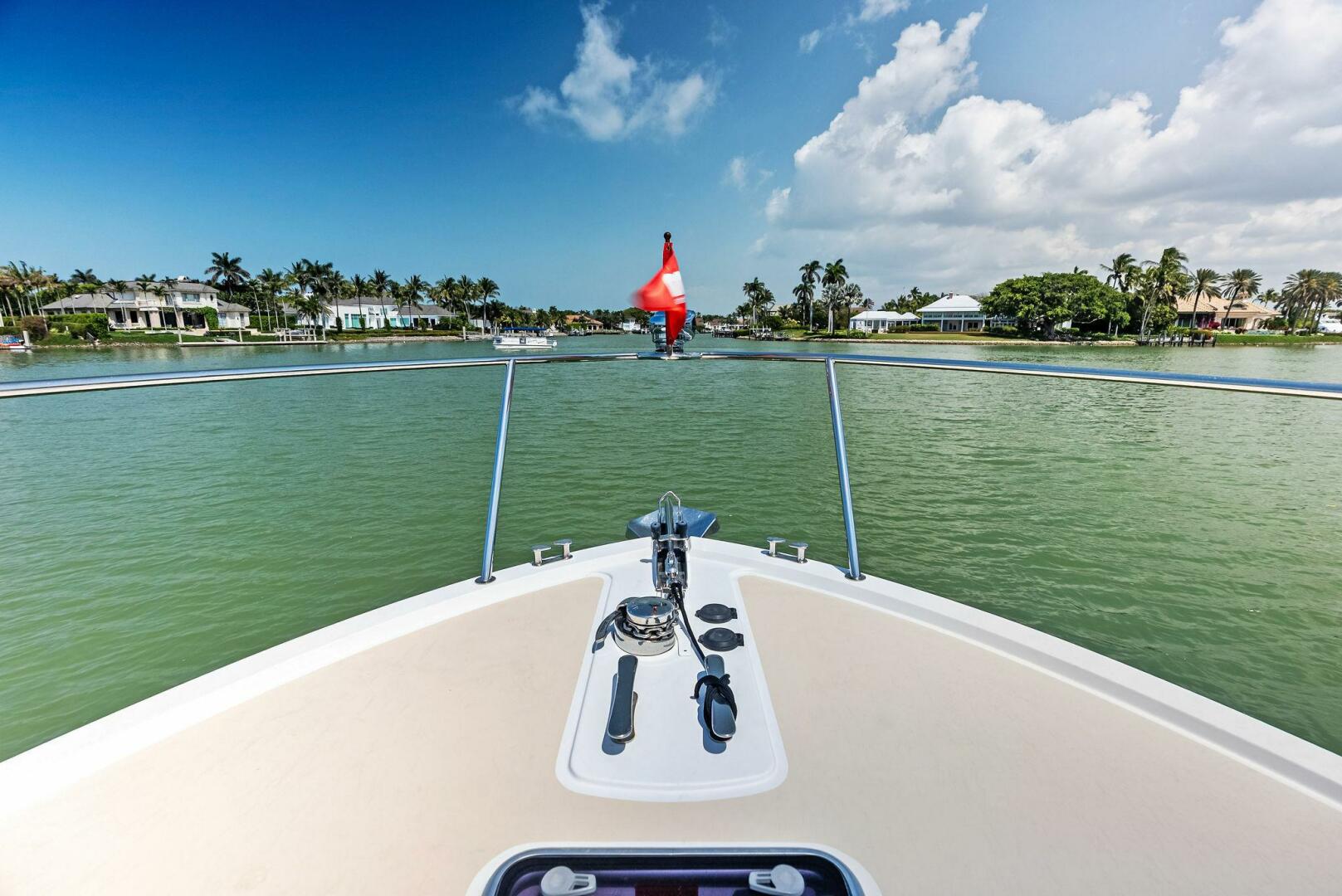 Slide: The Image of 2022 MJM 53Z Galati Yacht Sales Trade - 5230041