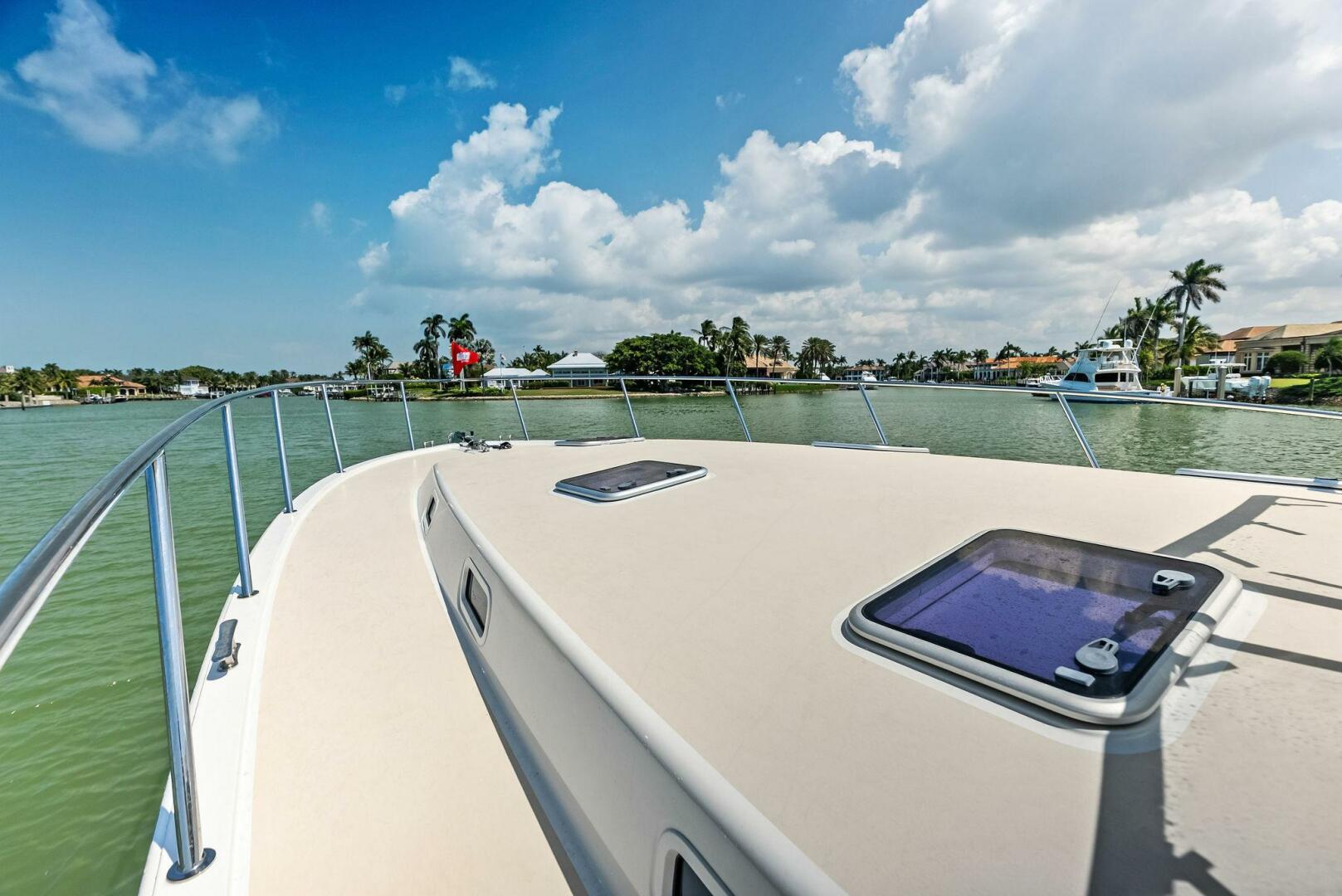 Slide: The Image of 2022 MJM 53Z Galati Yacht Sales Trade - 5230042