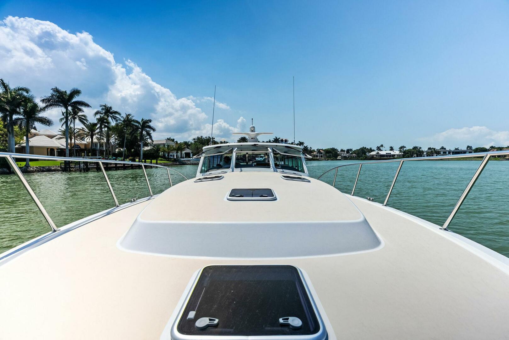 Slide: The Image of 2022 MJM 53Z Galati Yacht Sales Trade - 5230044