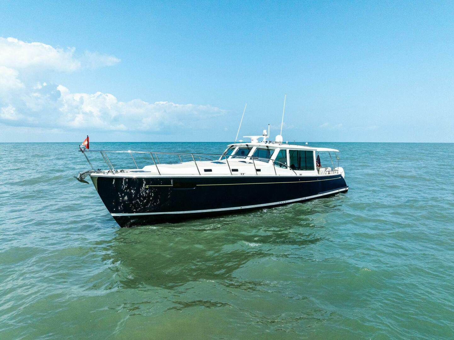 Slide: The Image of 2022 MJM 53Z Galati Yacht Sales Trade - 5230047