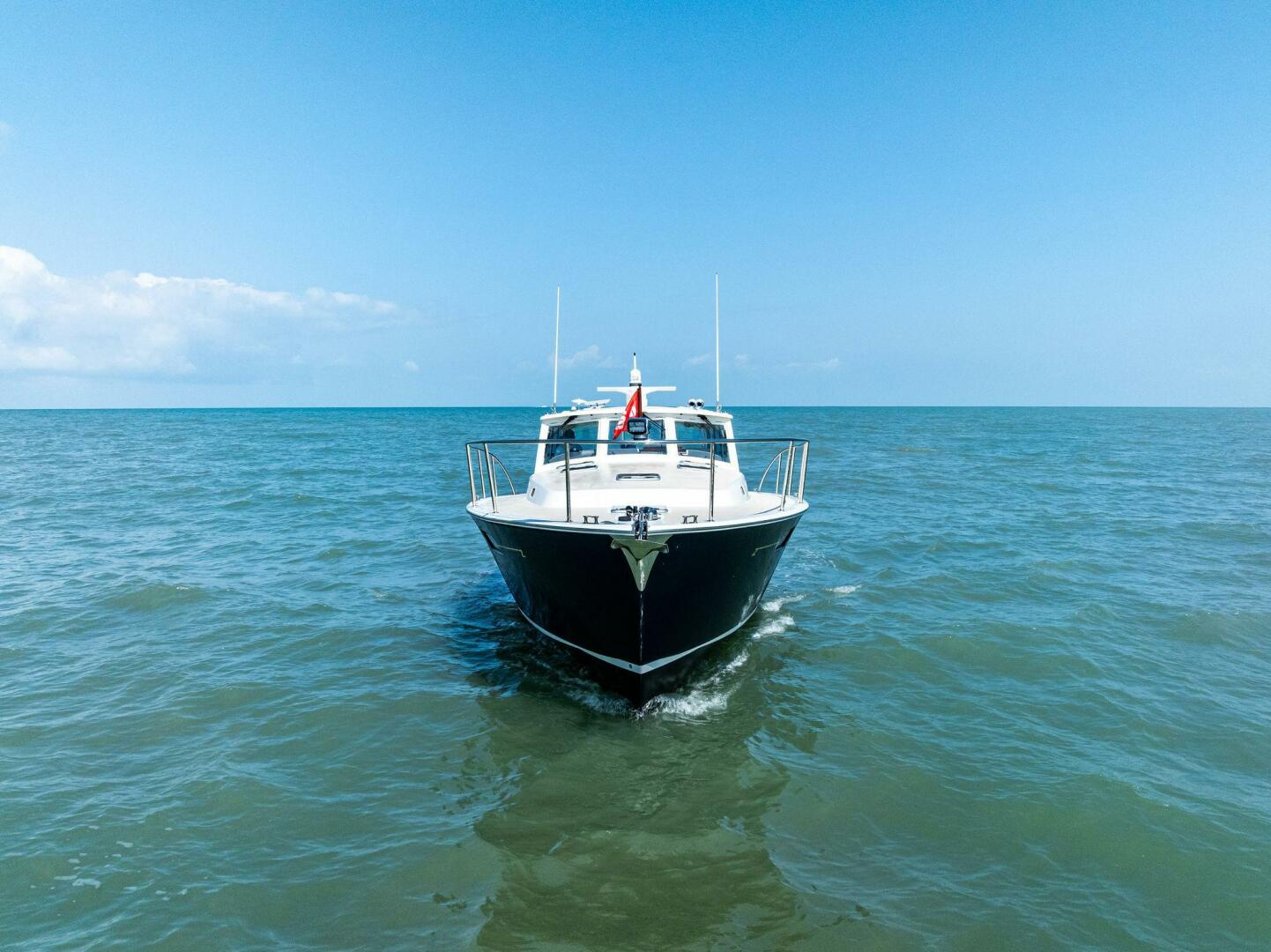 Slide: The Image of 2022 MJM 53Z Galati Yacht Sales Trade - 5230050