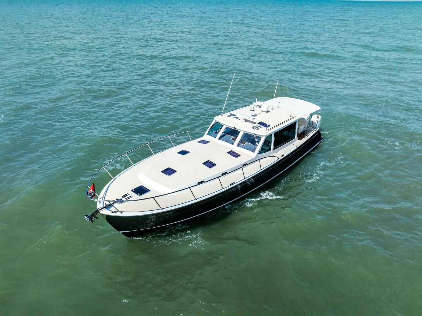 Slide: The Image of 2022 MJM 53Z Galati Yacht Sales Trade - 5230051