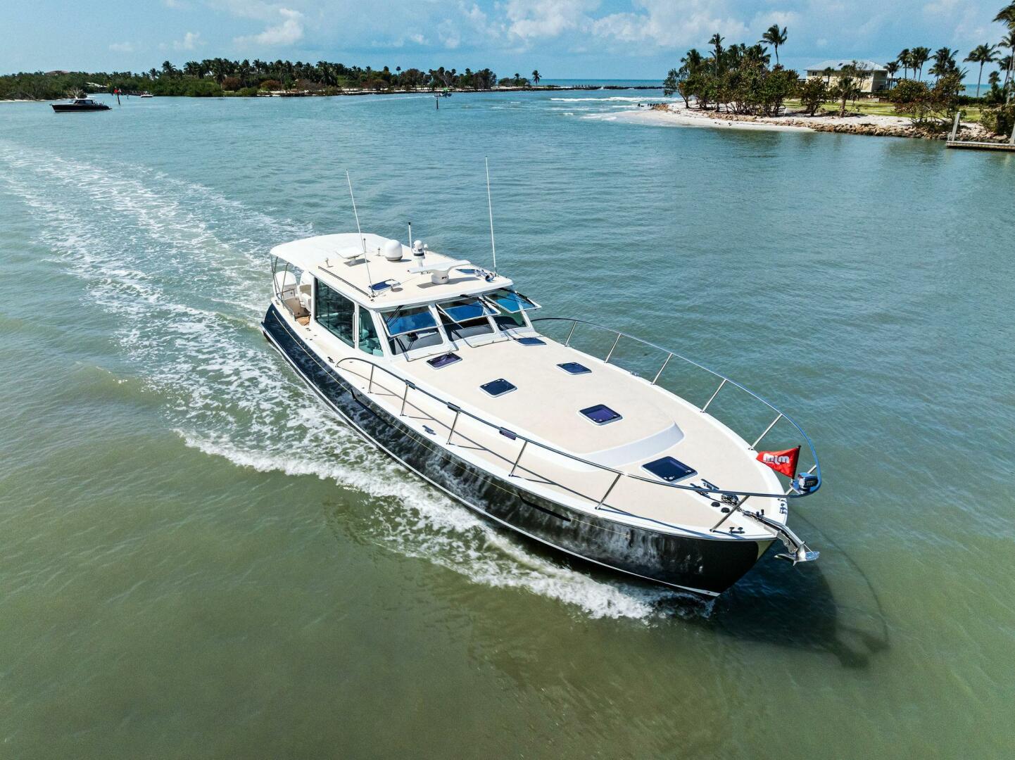 Slide: The Image of 2022 MJM 53Z Galati Yacht Sales Trade - 5230066
