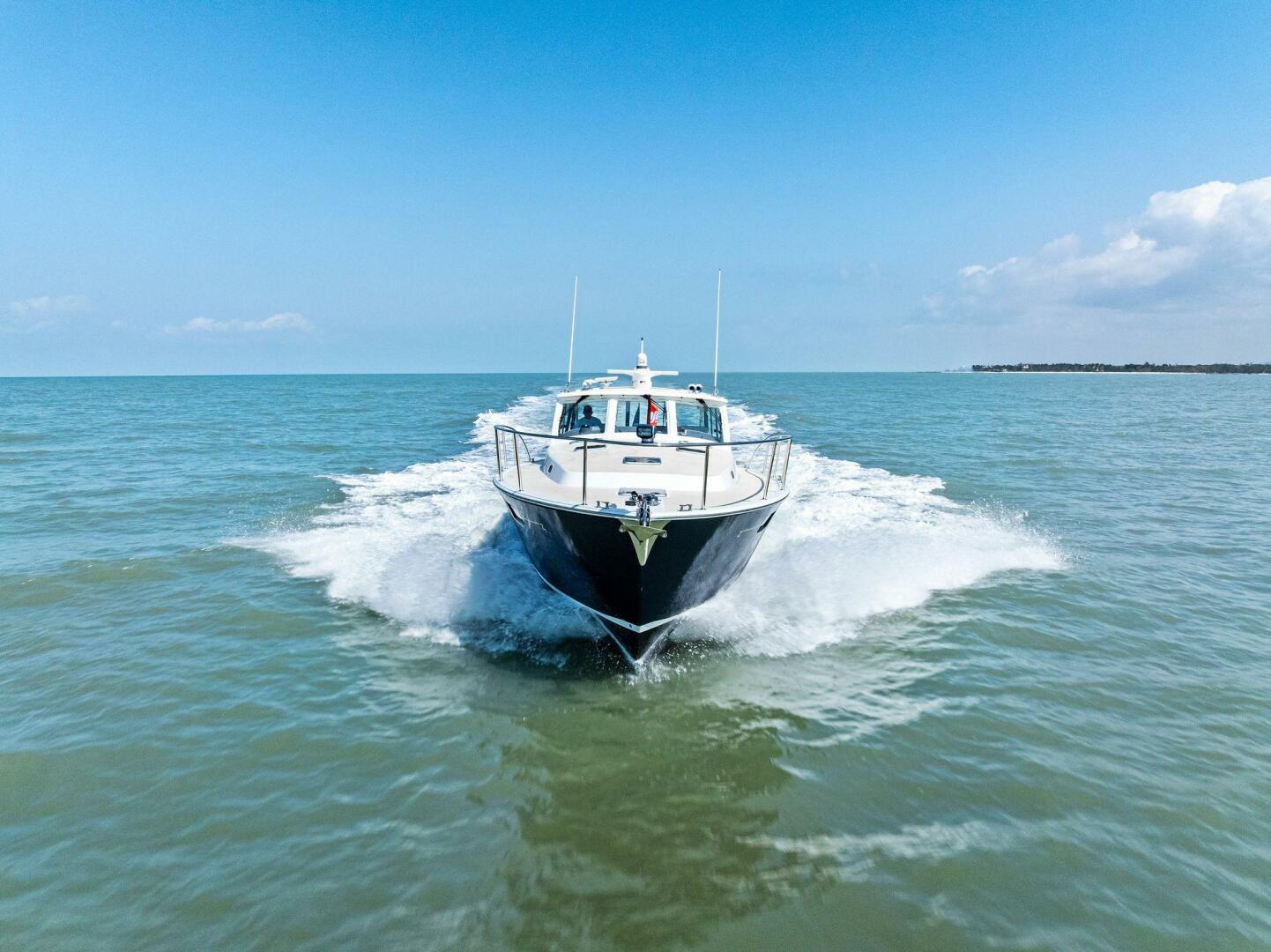 Slide: The Image of 2022 MJM 53Z Galati Yacht Sales Trade - 5230055