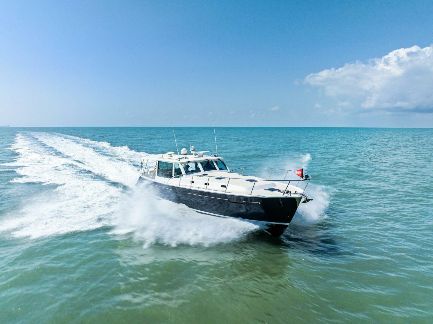 Slide: The Image of 2022 MJM 53Z Galati Yacht Sales Trade - 5230062