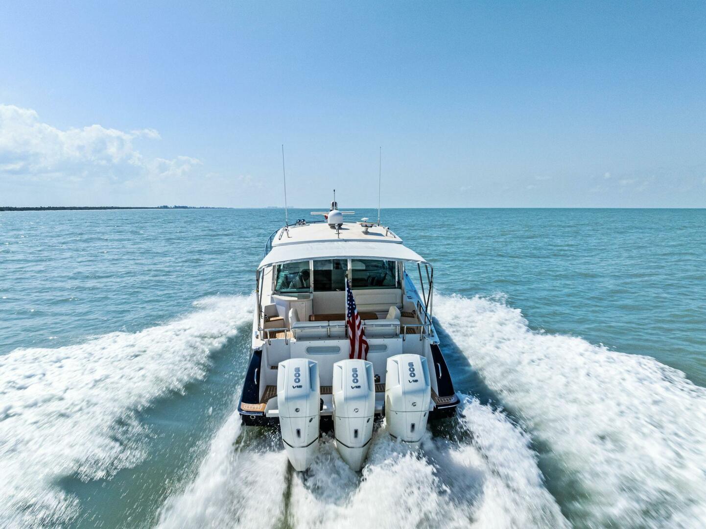 Slide: The Image of 2022 MJM 53Z Galati Yacht Sales Trade - 5230059