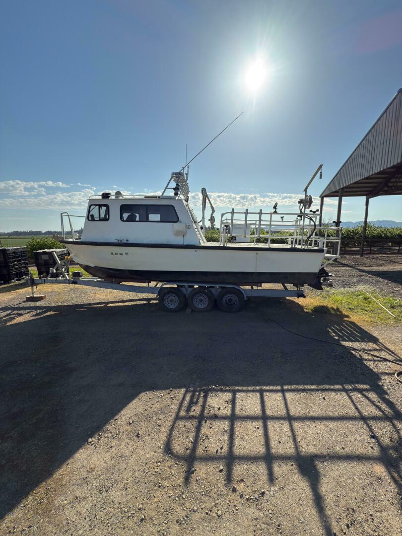 Slide: The Image of Monark 30 Fishing Boat 1975 - 5276888