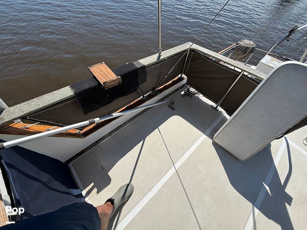 Slide: The Image of Monk 36 Trawler 1984 - 15460536