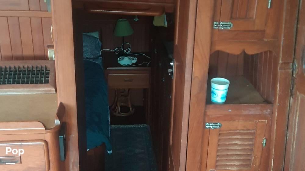 Slide: The Image of Monk 36 Trawler 1984 - 15413606