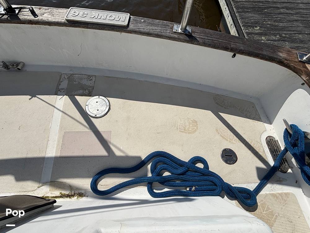 Slide: The Image of Monk 36 Trawler 1984 - 15460575