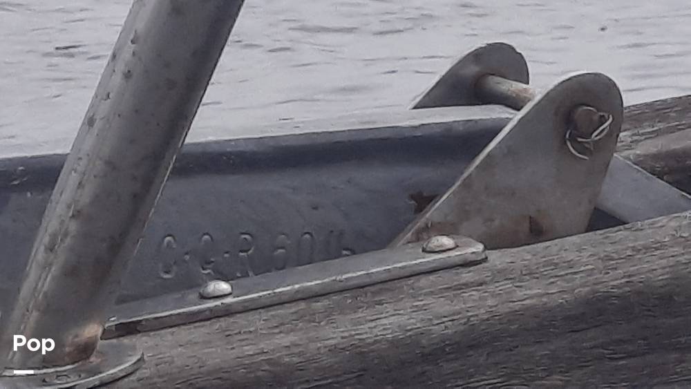 Slide: The Image of Monk 36 Trawler 1984 - 15413610