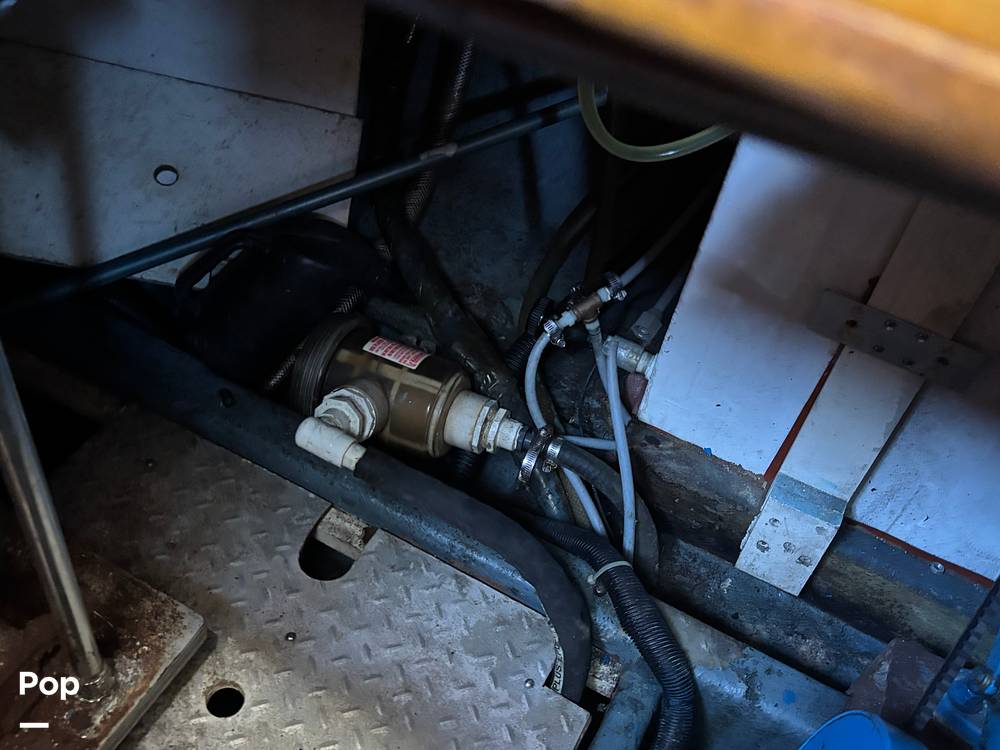 Slide: The Image of Monk 36 Trawler 1984 - 15460443