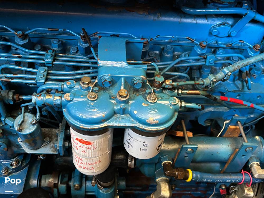 Slide: The Image of Monk 36 Trawler 1984 - 15460444