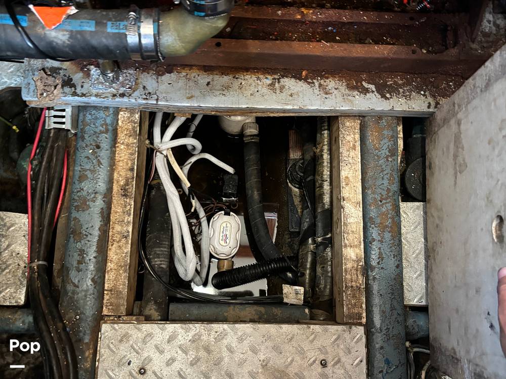 Slide: The Image of Monk 36 Trawler 1984 - 15460446